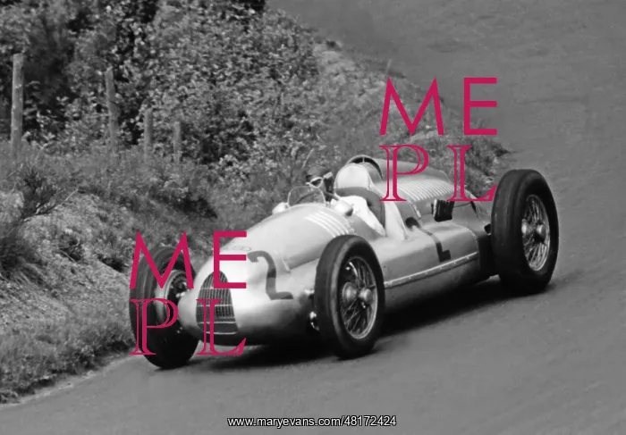 : Tazio Nuvolari : Tazio Nuvolari
