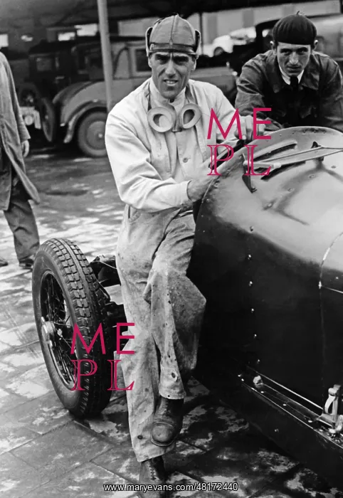 : Tazio Nuvolari : Tazio Nuvolari