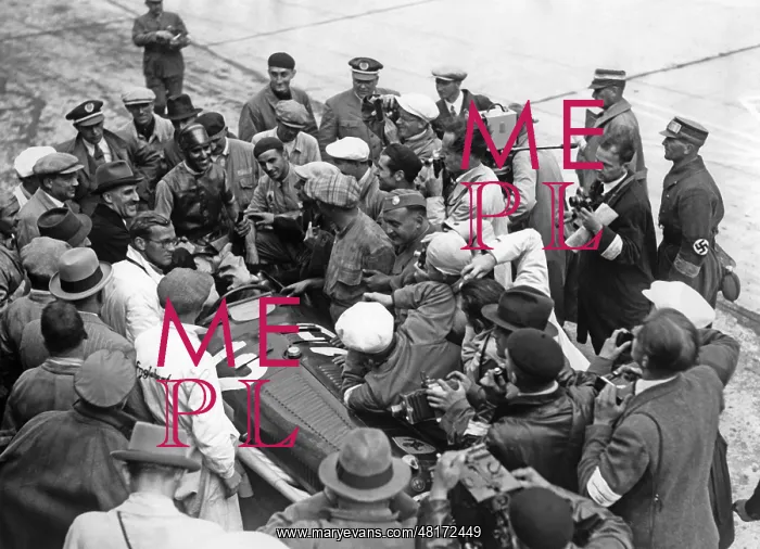 : Tazio Nuvolari : Tazio Nuvolari