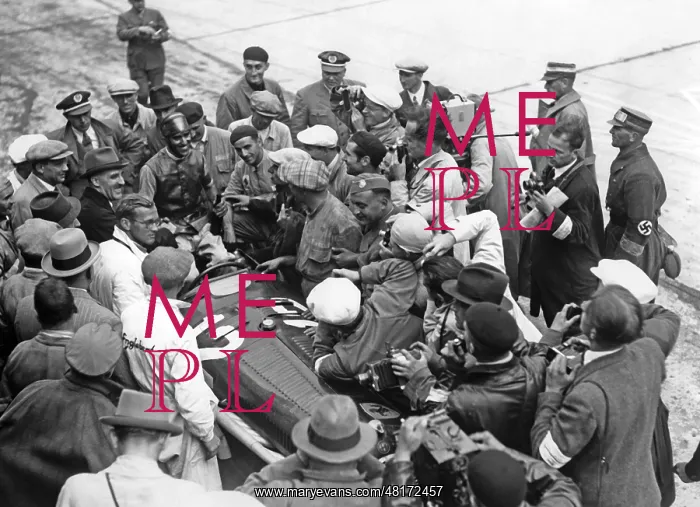 : Tazio Nuvolari : Tazio Nuvolari