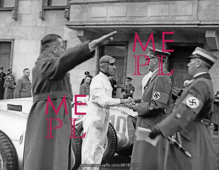: Tazio Nuvolari : Tazio Nuvolari