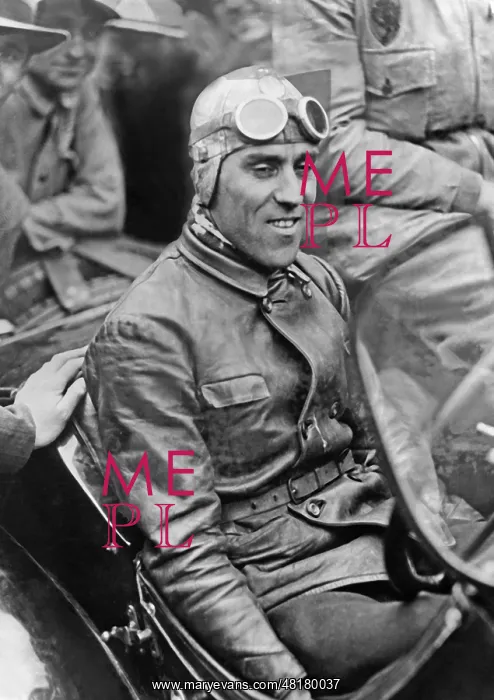 : Tazio Nuvolari : Tazio Nuvolari