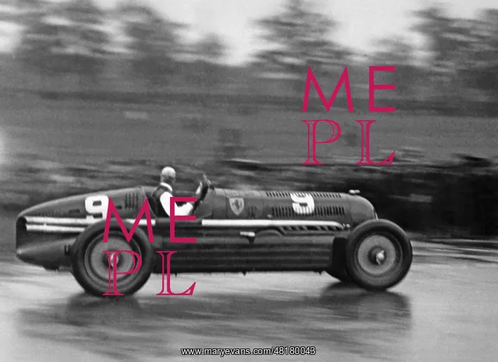 : Tazio Nuvolari : Tazio Nuvolari