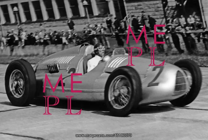 : Tazio Nuvolari : Tazio Nuvolari