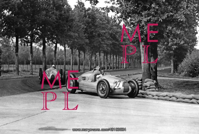 : Tazio Nuvolari : Tazio Nuvolari