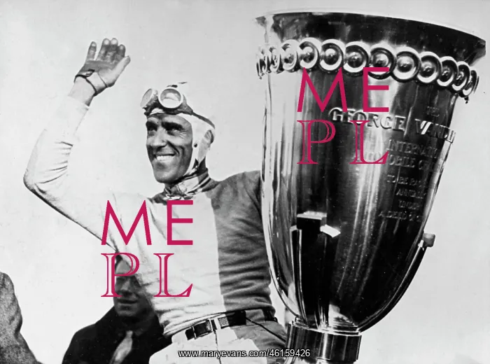 : Tazio Nuvolari Giorgio : Tazio Nuvolari Giorgio