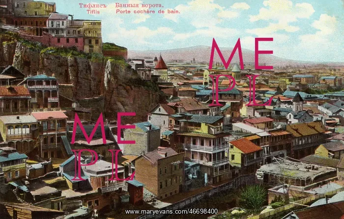  : Tbilisi, Georgia - Bath Gates