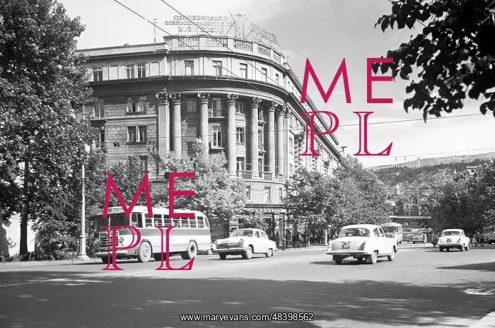 : Tbilisi views, 1971 : Tbilisi views, 1971