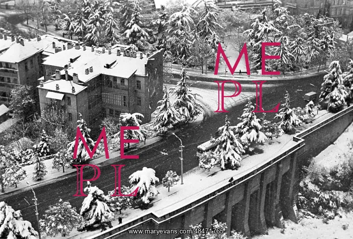 : Tbilisi views, 1971 : Tbilisi views, 1971