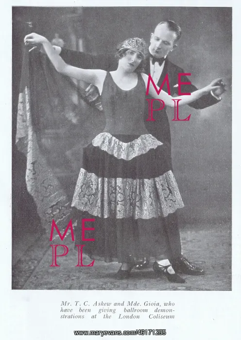 : T.C Askew and Mde Gioia : T.C Askew and Mde Gioia