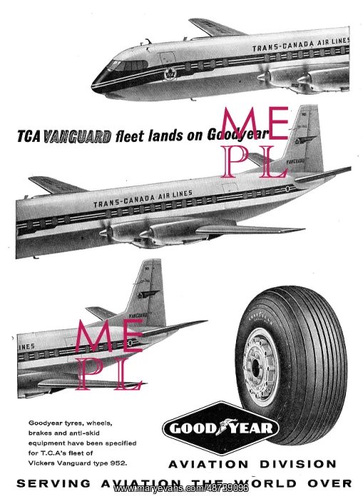 : The TCA Vanguard Fleet Lands On Goodyear : The TCA Vanguard Fleet Lands On Goodyear