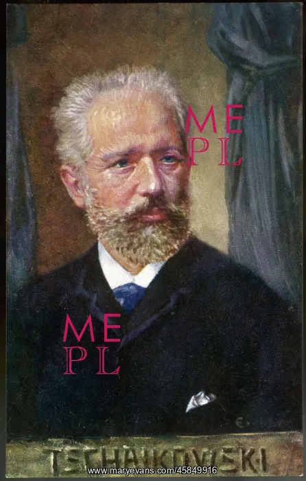  : TCHAIKOVSKY