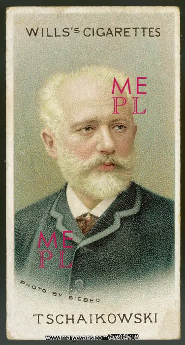  : TCHAIKOVSKY