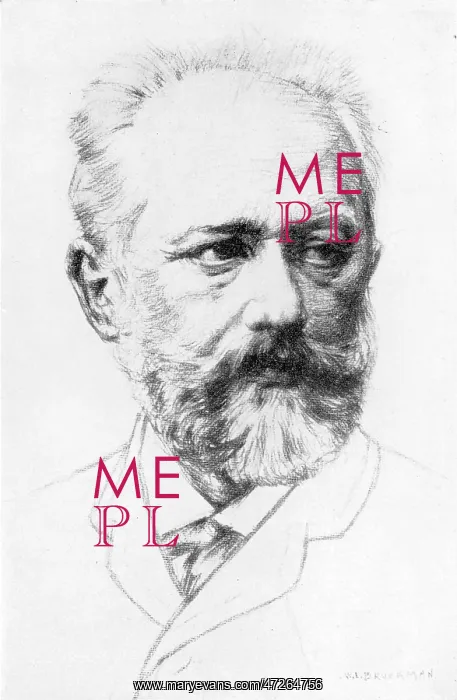  : TCHAIKOVSKY