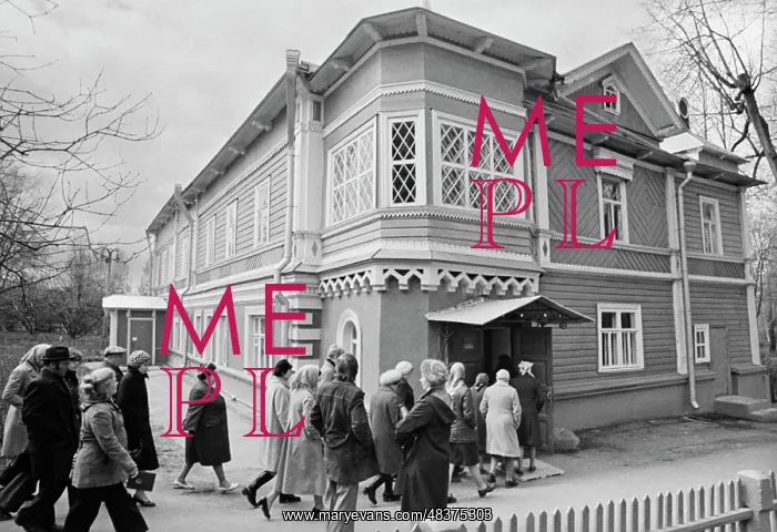 : Tchaikovsky house-museum : Tchaikovsky house-museum