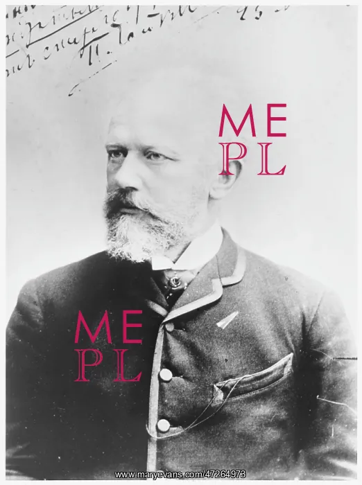  : TCHAIKOVSKY / SVISCHLOV-PA