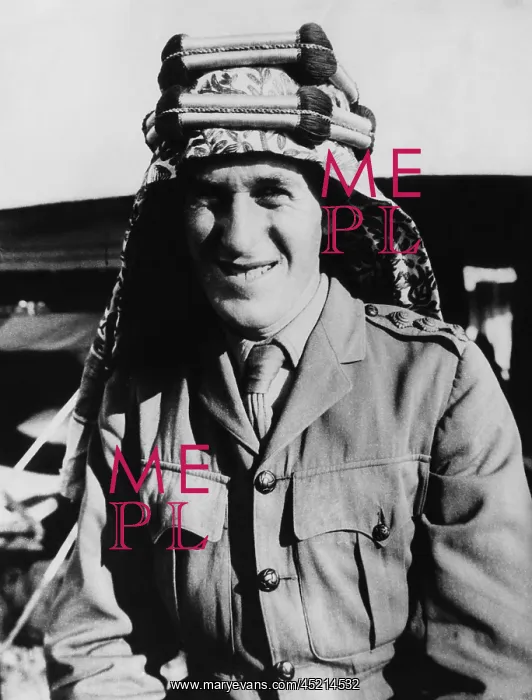 : T.E. Lawrence (1888-1935), popularly known ? : T.E. Lawrence (1888-1935), popularly known ?