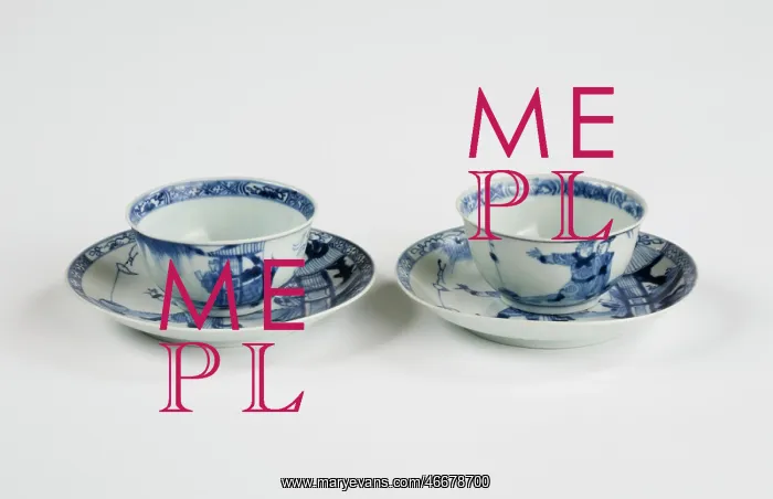 : Tea bowls and saucers : Tea bowls and saucers