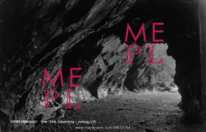 : The Tea Caverns : The Tea Caverns