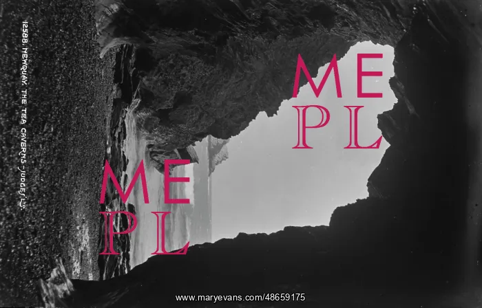 : The Tea Caverns : The Tea Caverns