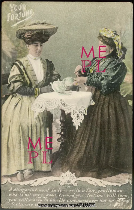  : TEA LEAVES