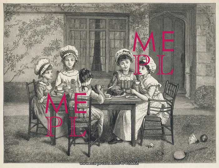  : TEA PARTY  /  GREENAWAY