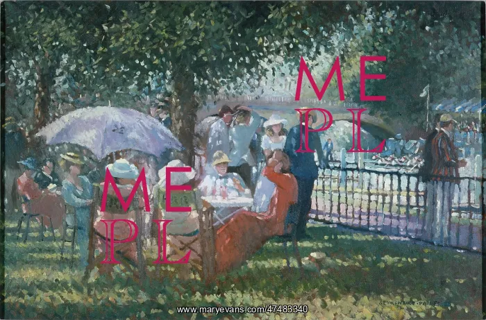 : Tea Party at Henley : Tea Party at Henley