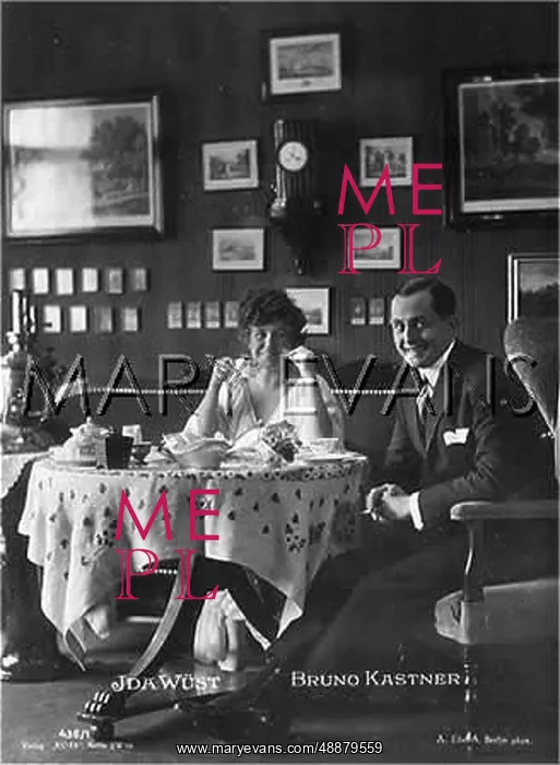 : TEA FOR TWO (PHOTO) : TEA FOR TWO (PHOTO)