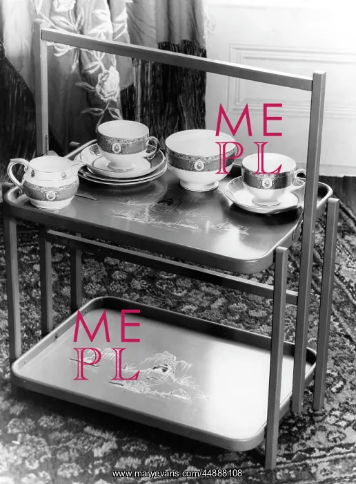 : TEA STAND 1930S : TEA STAND 1930S