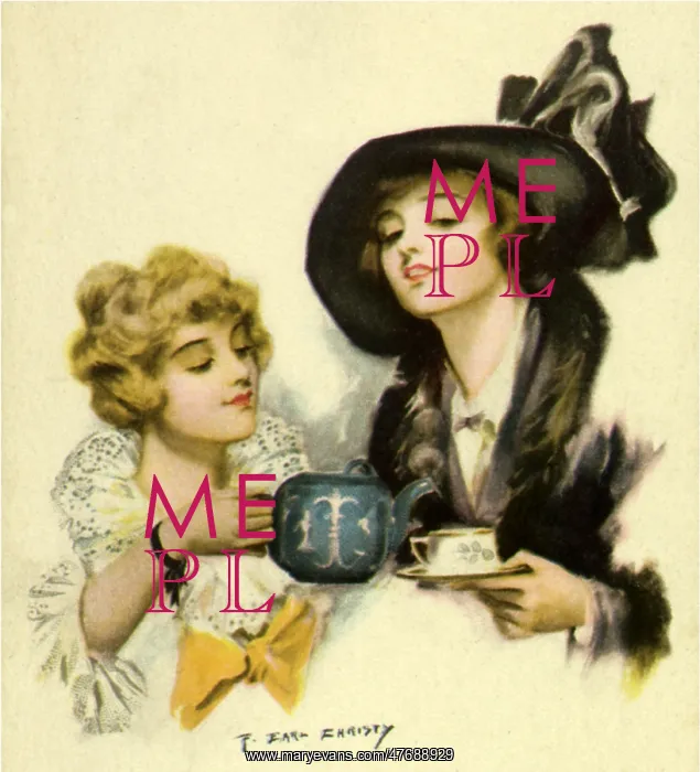  : Tea Time