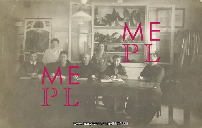 : Teacher in a staff room : Teacher in a staff room