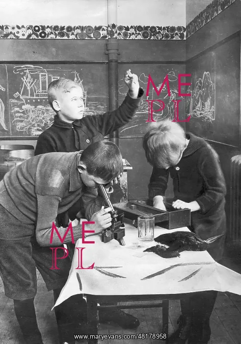 : Teachers in the experimental school in Hellerau near Dresden : Teachers in the experimental school in Hellerau near Dresden