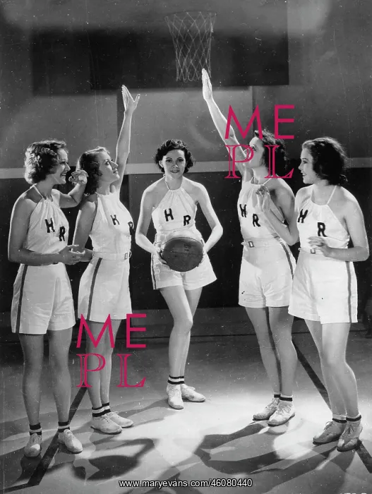 : Team members of the Hal Roach Basket : Team members of the Hal Roach Basket