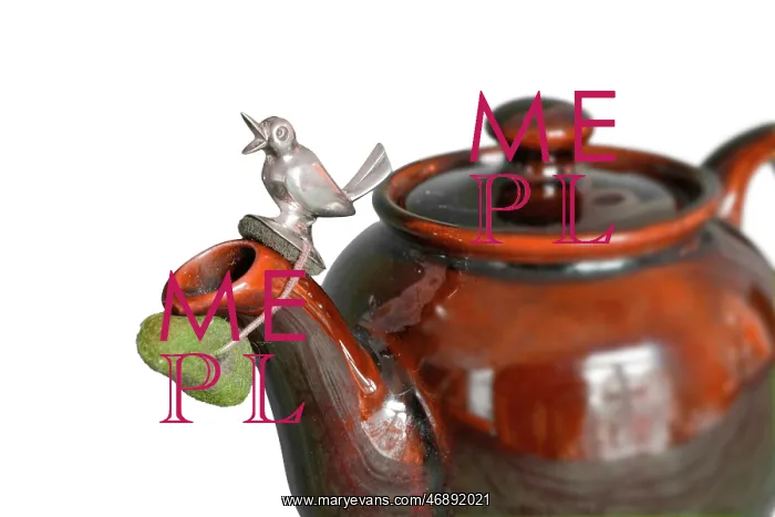  : Teapot Drip Stopper