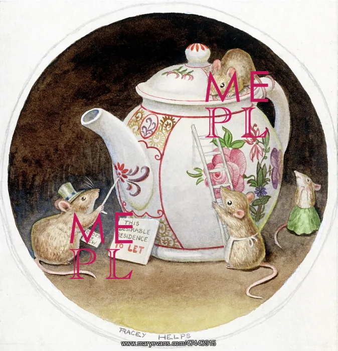 : Teapot to Let : Teapot to Let