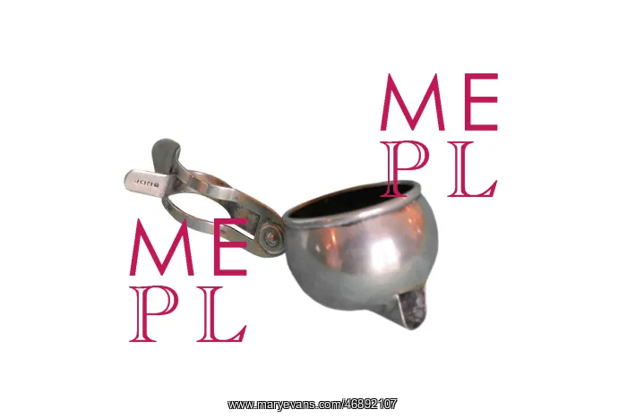  : Teapot Strainer