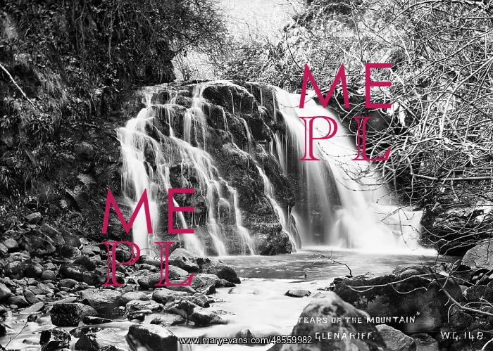 : Tears of the Mountain, Glenariff : Tears of the Mountain, Glenariff