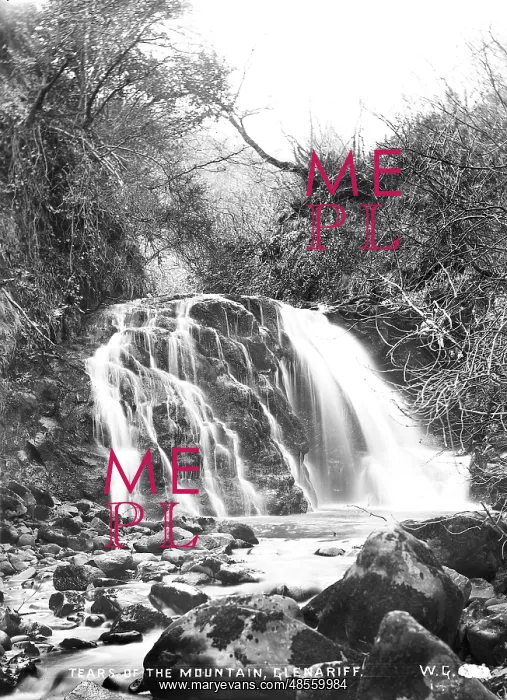 : Tears of the Mountain, Glenariff : Tears of the Mountain, Glenariff