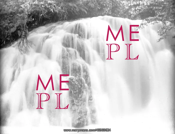 : The Tears of the mountain waterfall, Glenariff : The Tears of the mountain waterfall, Glenariff