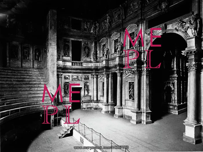 : Teatro Olimpico, Vicenza : Teatro Olimpico, Vicenza