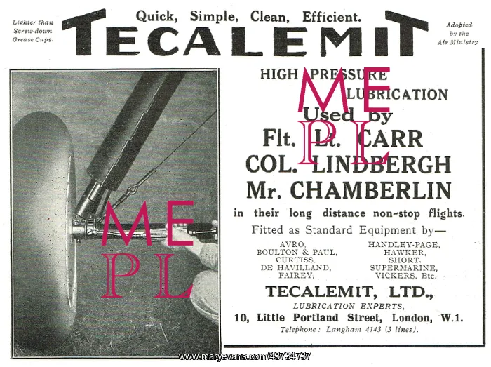 : Tecalemit High Pressure Lubrication : Tecalemit High Pressure Lubrication