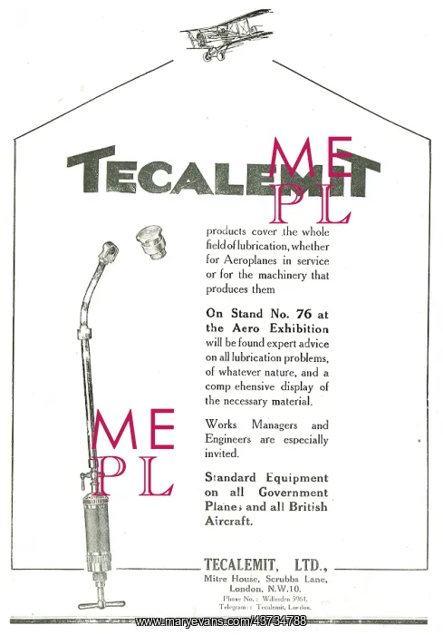 : Tecalemit High Pressure Lubrication Gun : Tecalemit High Pressure Lubrication Gun