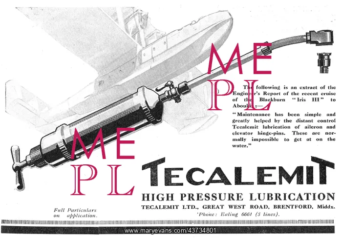 : Tecalemit High Pressure Lubrication Gun : Tecalemit High Pressure Lubrication Gun