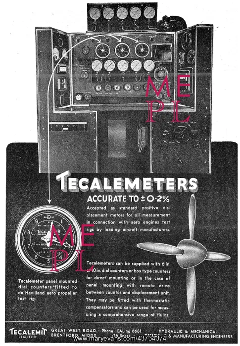  : Tecalemit Tecalemeters
