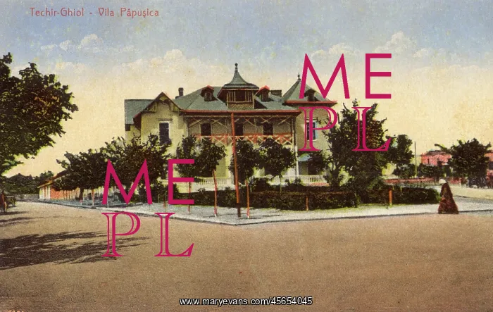 : Techir-Ghiol, Romania - Papusica Villa : Techir-Ghiol, Romania - Papusica Villa