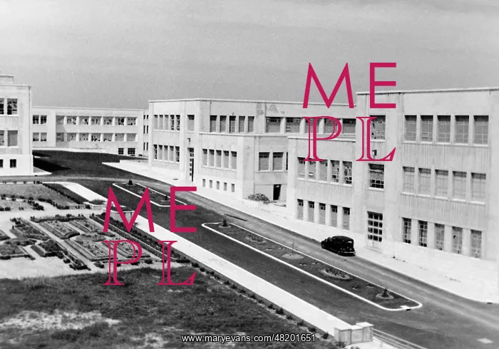 : Technical College of Lisbon, 1937 : Technical College of Lisbon, 1937