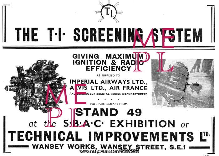 : Technical Improvements. Ignition Screening Harnesses : Technical Improvements. Ignition Screening Harnesses