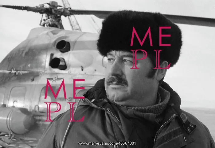 : Technician V. P. Mavrin : Technician V. P. Mavrin