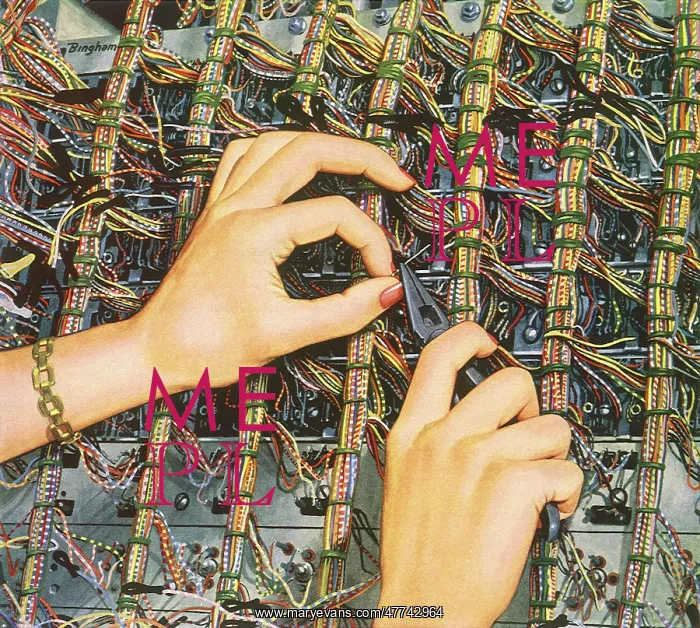 : Technician's Hands : Technician's Hands