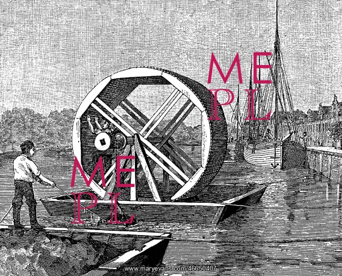 : technics, mills, sweat-mill, Norwegian treadwheel : technics, mills, sweat-mill, Norwegian treadwheel